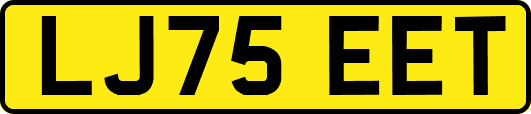 LJ75EET