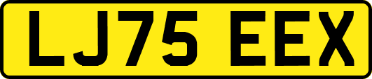 LJ75EEX