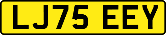LJ75EEY