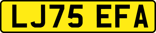 LJ75EFA