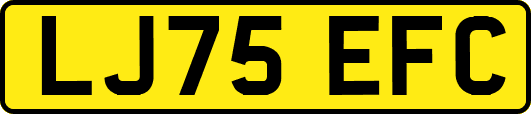 LJ75EFC