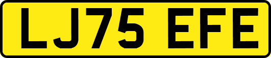 LJ75EFE