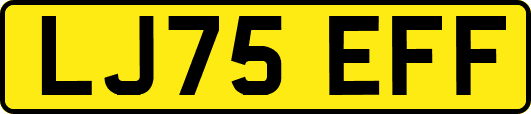 LJ75EFF