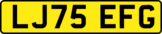 LJ75EFG