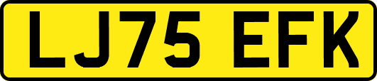 LJ75EFK