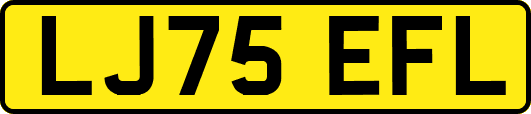 LJ75EFL
