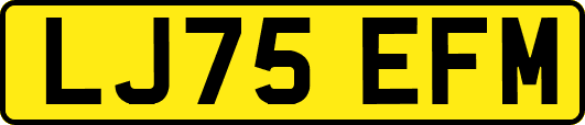 LJ75EFM