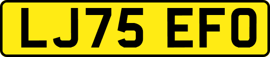LJ75EFO