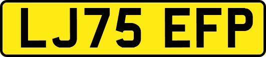 LJ75EFP