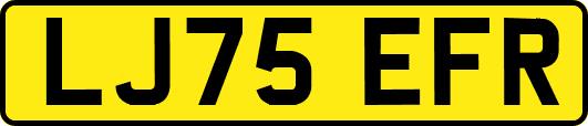 LJ75EFR