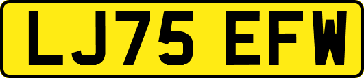 LJ75EFW