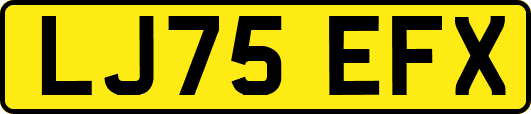LJ75EFX