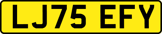LJ75EFY