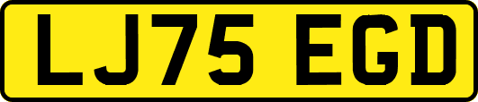 LJ75EGD