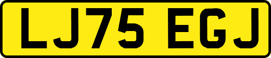 LJ75EGJ