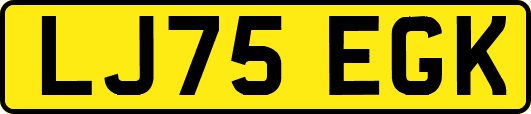 LJ75EGK
