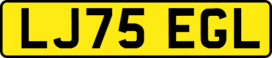LJ75EGL