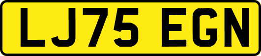 LJ75EGN