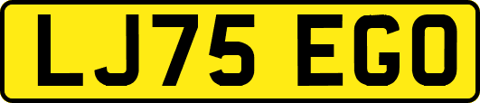 LJ75EGO