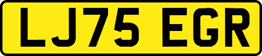 LJ75EGR