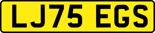 LJ75EGS