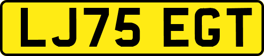 LJ75EGT