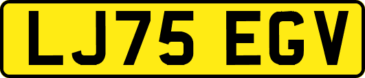 LJ75EGV