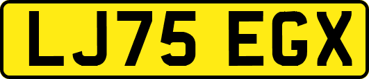 LJ75EGX
