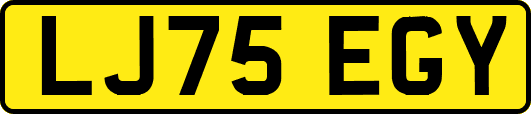 LJ75EGY