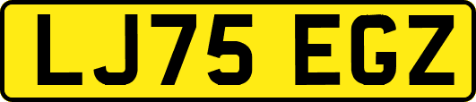 LJ75EGZ