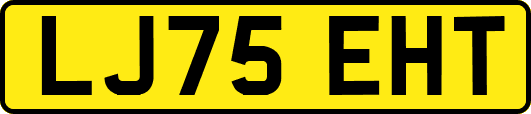 LJ75EHT