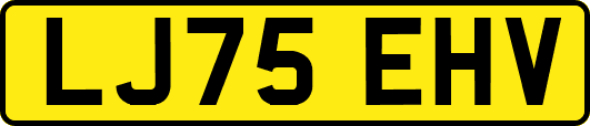 LJ75EHV