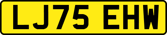 LJ75EHW