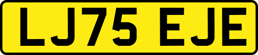 LJ75EJE