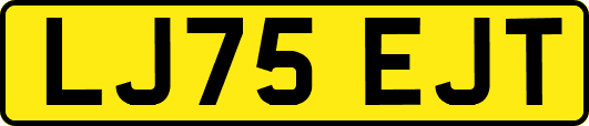 LJ75EJT
