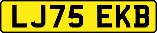 LJ75EKB