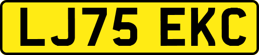 LJ75EKC