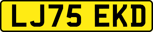 LJ75EKD