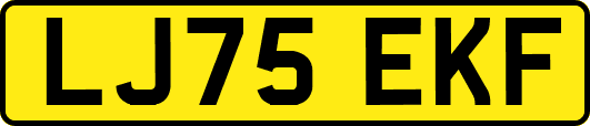LJ75EKF