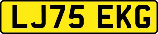 LJ75EKG