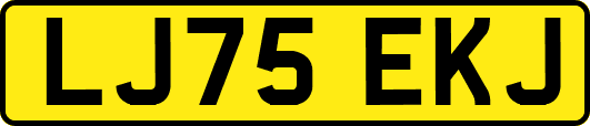 LJ75EKJ