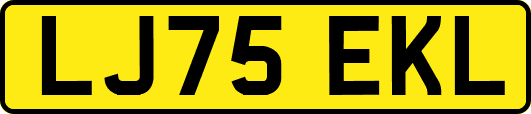 LJ75EKL