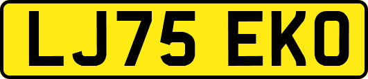 LJ75EKO