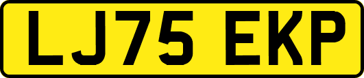 LJ75EKP