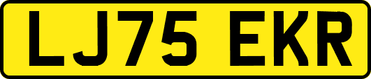 LJ75EKR
