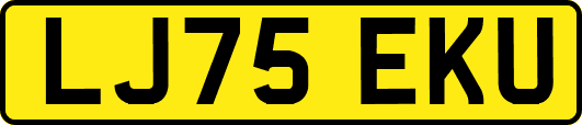 LJ75EKU