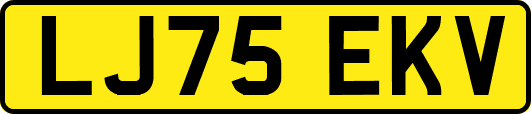 LJ75EKV