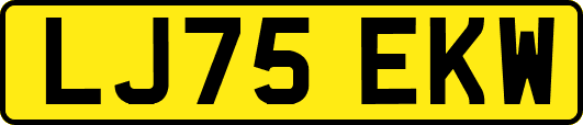 LJ75EKW