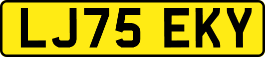 LJ75EKY