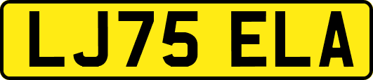 LJ75ELA